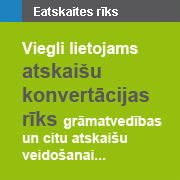 eatskaišu rīks